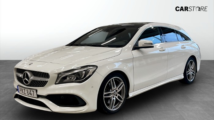220d, Shooting Brake, 177Hk, Drag, AMG-Line