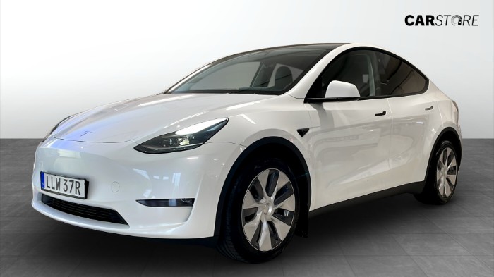 MODEL Y Long Range AWD 514hk
