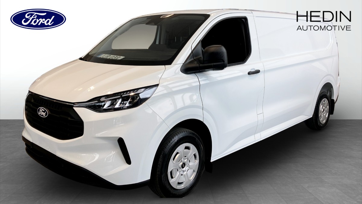 Ford Transit Custom 320 2.0 EcoBlue SelectShift, 136hp, 2025