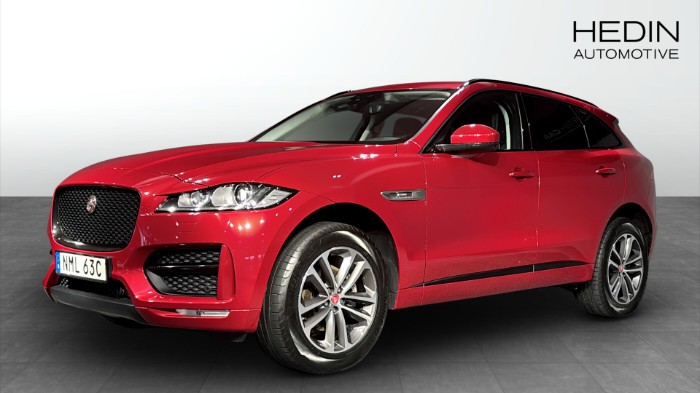 R-Sport AWD 2.0d D180 / Dragkrok
