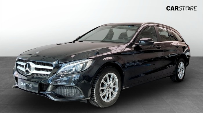 C 200d 100kw AT