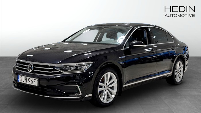 PASSAT GTE 1.4 TSI A
