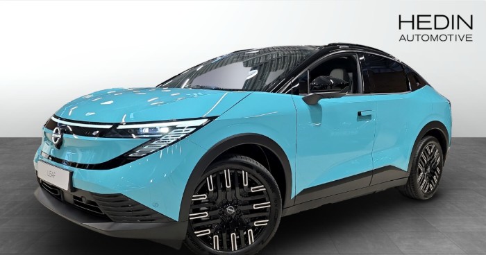 NYA LEAF 52 kWh ENGAGE