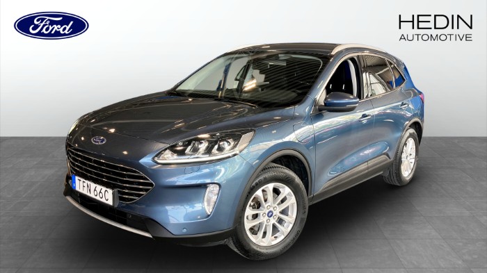 Titanium 2.5 Plug-In Hybrid 225hk | Avtagbar dragkrok