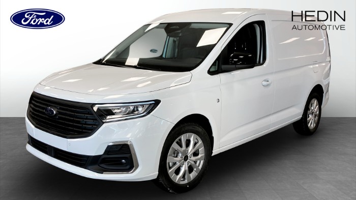 Limited L2 2.0 EcoBlue 122hk | Dragkrok / P-Värmare