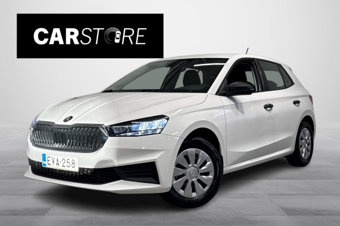 Fabia 1.0 TSI 95 Essence // LED -ajovalot / Pysäköintitutkat taakse / Vakkari / Kaistanpitoavustin /