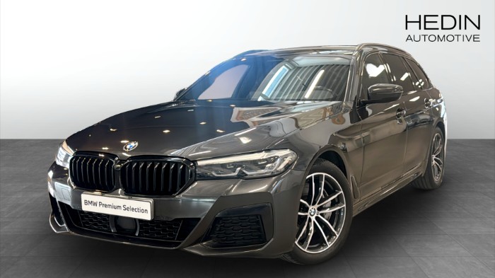 i xDrive Touring M-Sport Värmare Aktiv Farthållare HiFi