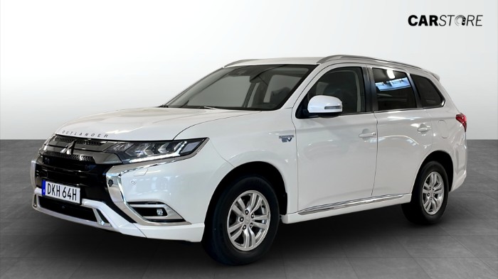 P-HEV Hybrid 4WD CVT