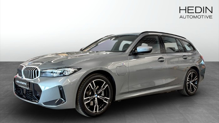 330E XDRIVE M Sport Rattvärme H/K Komfort Adaptiv Farthållare
