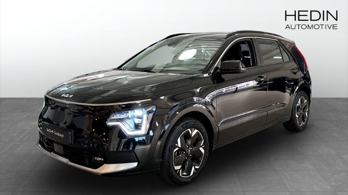 Niro EV | Action |