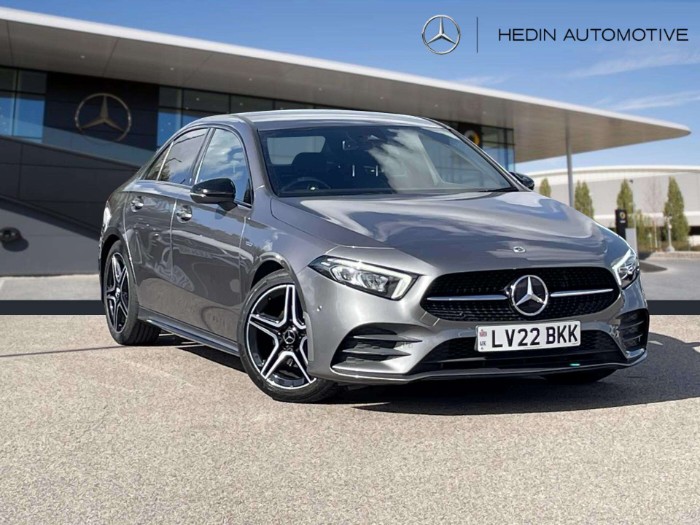 A180 AMG Line Executive Edition 4dr Auto