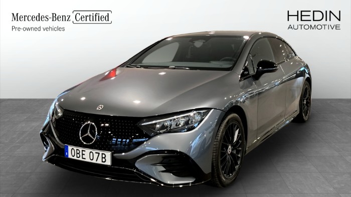 EQE 350+ SPECIAL EDITION
