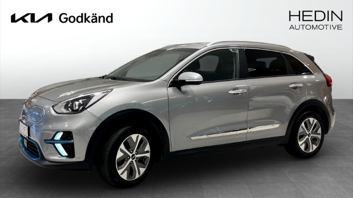 E-NIRO ADVANCE KIA GODKÄND