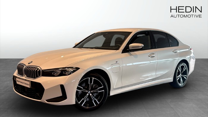 xDrive M-Sport Aktiv Farthållare HiFi Komfortöppning Drag