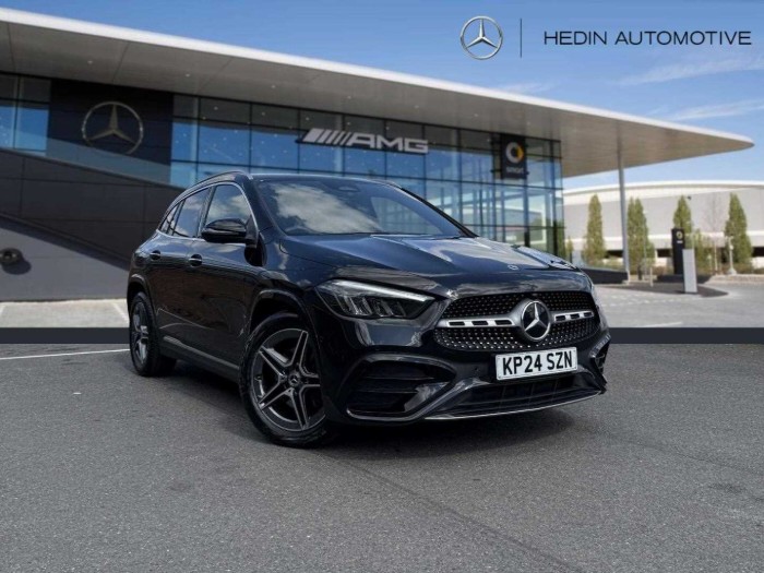 200d AMG Line Executive 5dr Auto