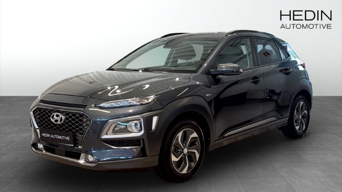 KONA Hybrid HEV 1.6 L GDI DCT / Dragkrok / Premium