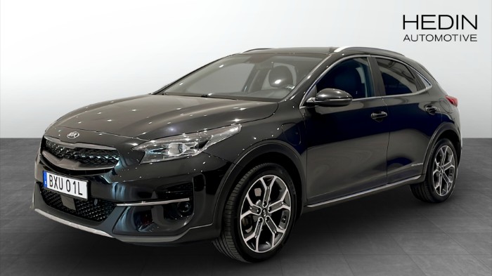 Plug-in Hybrid DCT Euro 6