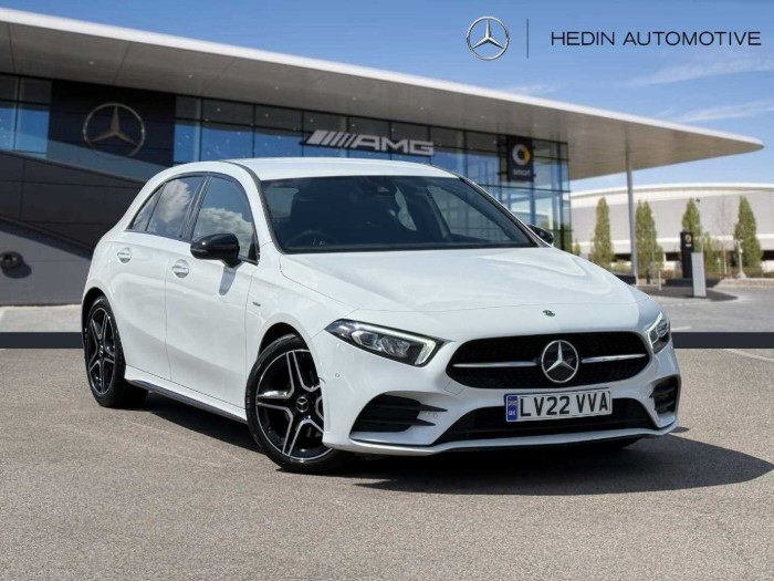 A200 AMG Line Premium Edition 5dr Auto
