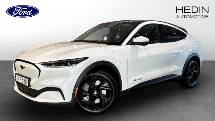 RWD Long Range 294hk 610km | Teknik+ | Panorama |