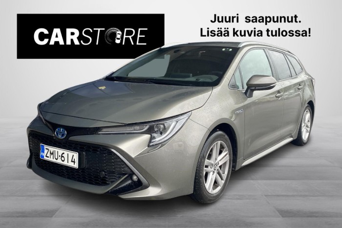 Touring Sports 2,0 Hybrid Active // Adapti.vakkari  / Kamera / Ratinlämmitin / 1.om /Navi /