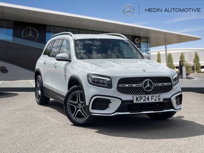 200 AMG Line Executive 5dr 7G-Tronic