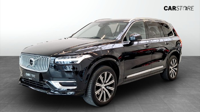 XC90 220 kW AWD B6