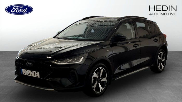 Active 1.0 EcoBoost Hybrid E85 Powershift