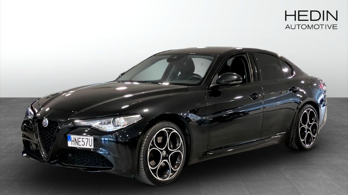 GIULIA MY20 - SPRINT 2.0 GME 200 HK