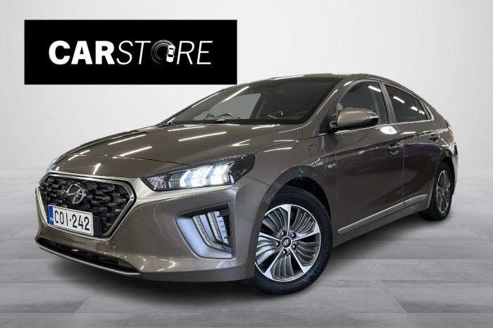 1,6 plug-in 141 hv 6-DCT Style Limited Edition MY20