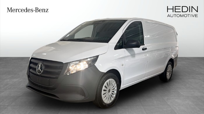 VITO 116 CDI SKÅP LÅNG PRO