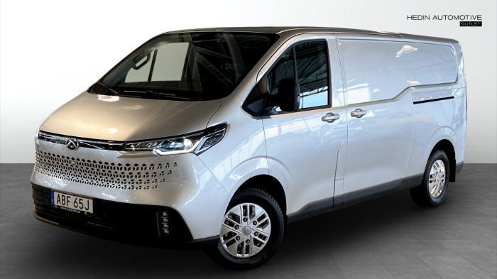 E-DELIVER 7 L2H1 6,7M3 88KWH TECH+