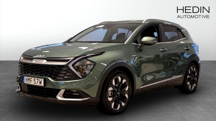 SPORTAGE PHEV ACTION