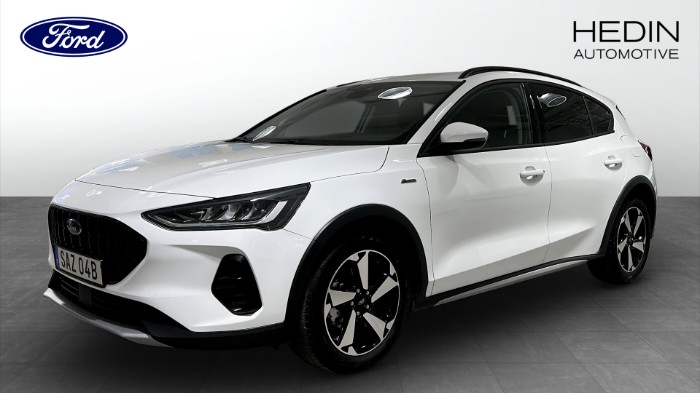 5d Active 1.0 Ecoboost 155hk Automat