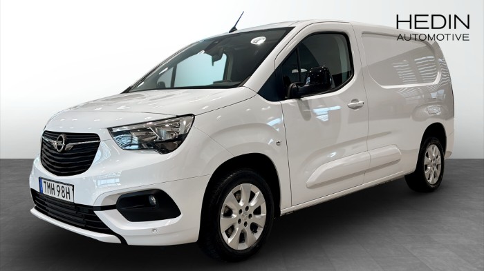 L2 CARGO XL/Nyservad/Nedlackad/Alufälg