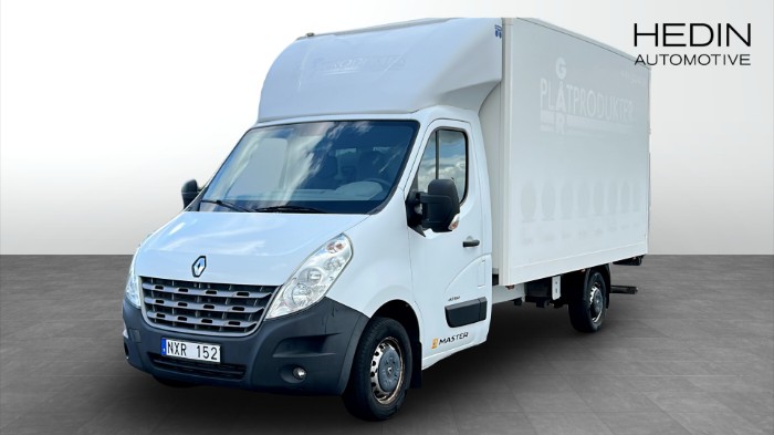 Chassi Cab 3.5T 2,3 dCi 150hk