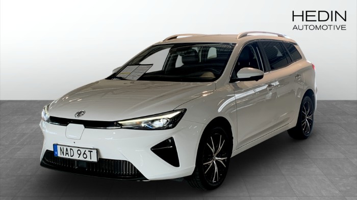 MG5 LR LUX 61KWH.