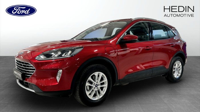 Titanium 2.5 PHEV 225HK Vinterpaket