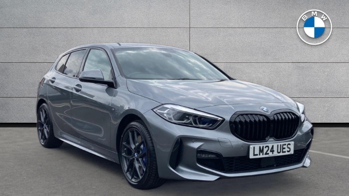 1.5 118i M Sport (LCP) DCT Euro 6 (s/s) 5dr