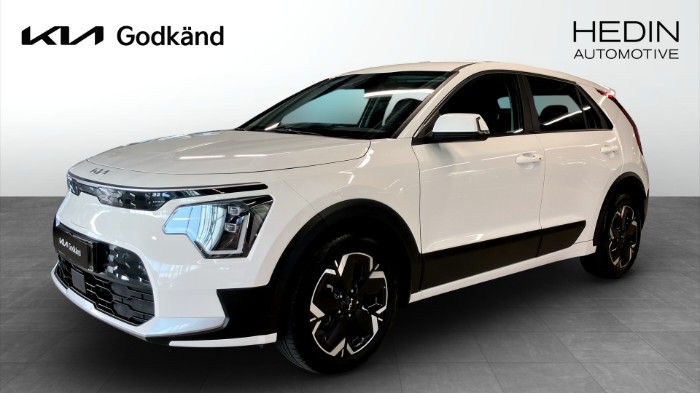 NIRO EV ACTION SPECIAL EDITION *Kia Godkänd*