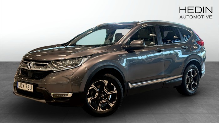 VECKANS KLIPP Hybrid AWD Executive Pano HuD Värmare 1 ägare