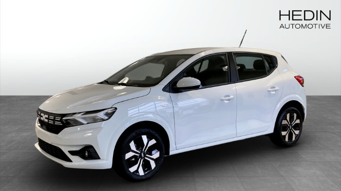 'SANDERO EXPRESSION TCE 90 AUTO '