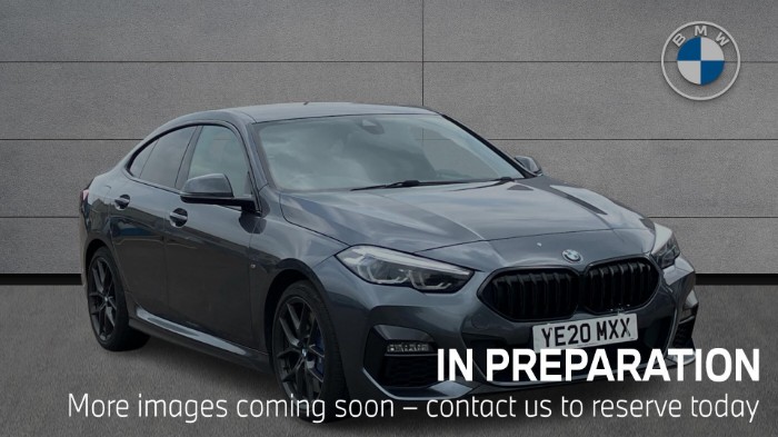 218i M Sport Gran Coupe