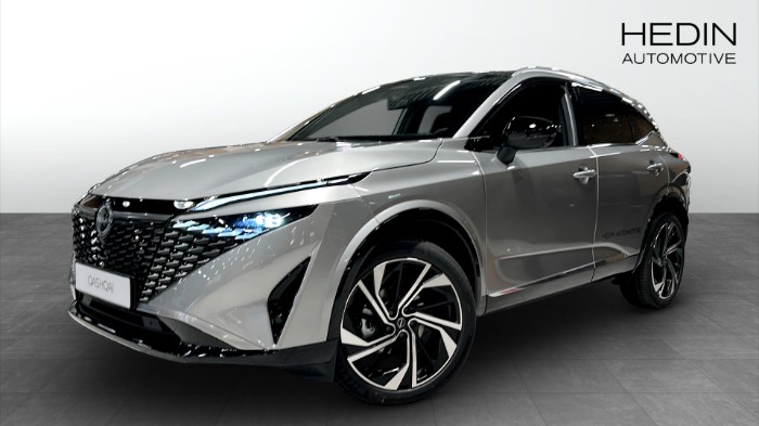 Tekna+ / 3 års service ingår / Panoramatak /