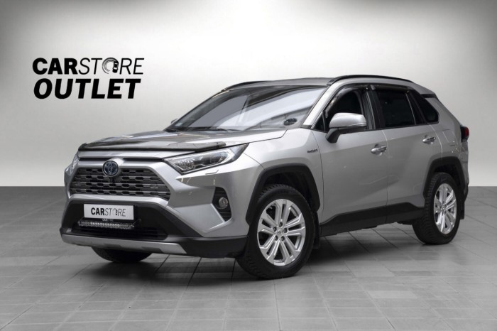 Hybrid AWD-i Executive aut