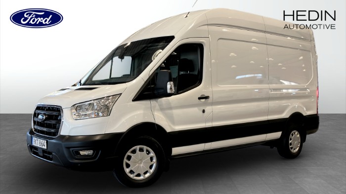 Transit 350 2.0 EcoBlue SelectShift, 130hk L3H3