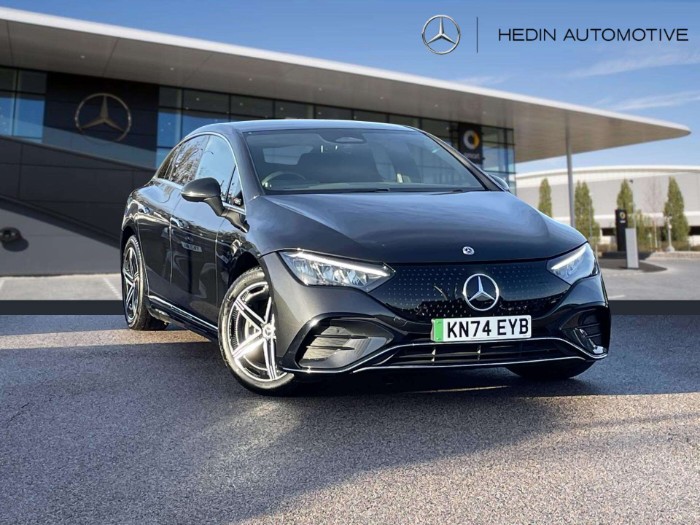 350+ 215kW AMG Line Edition 96kWh 4dr Auto