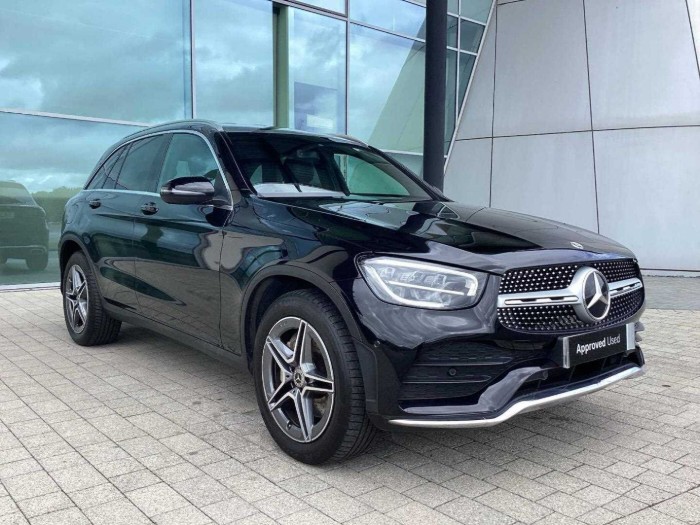 220d 4Matic AMG Line 5dr 9G-Tronic