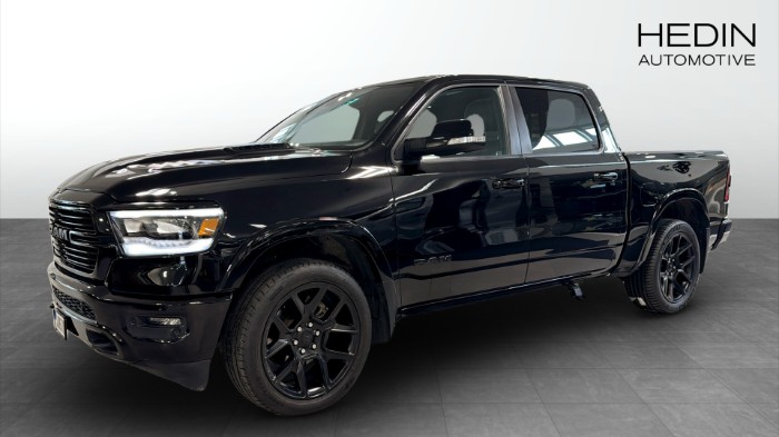 Crew Cab 5.7 V8 HEMI Flex Fuel 4x4 TorqueFlite