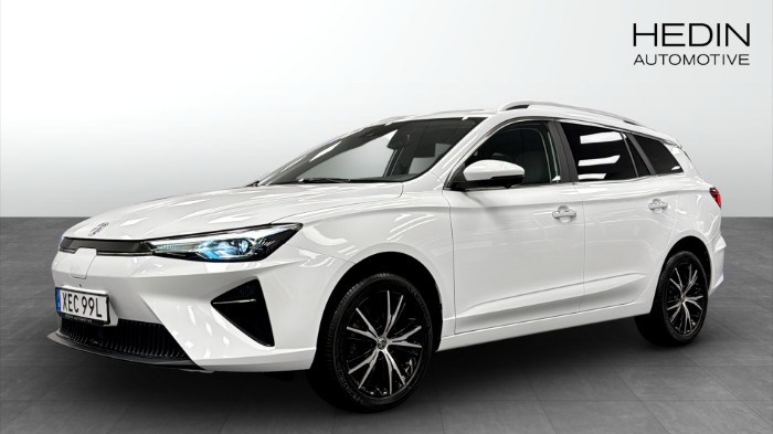 LUXURY 61 KWH GREY INTERIOR