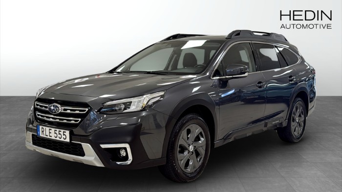 OUTBACK 2.5DI CVT ADVENTURE X-FUEL